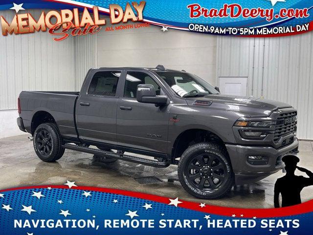 2026 RAM Ram 2500 RAM 2500 BIG HORN CREW CAB 4X4 64 BOX