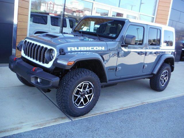 2026 Jeep Wrangler WRANGLER 4-DOOR RUBICON 2026 Jeep Wrangler WRANGLER 4-DOOR RUBICON