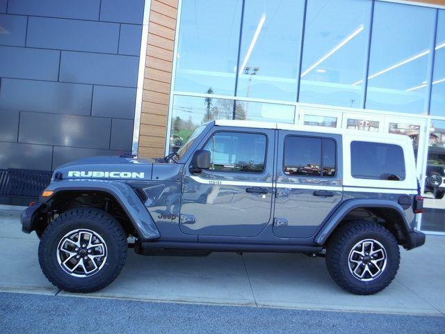 2026 Jeep Wrangler WRANGLER 4-DOOR RUBICON 2026 Jeep Wrangler WRANGLER 4-DOOR RUBICON