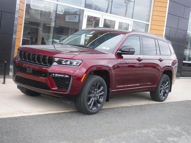 2026 Jeep Grand Cherokee GRAND CHEROKEE L LIMITED RESERVE 4X4