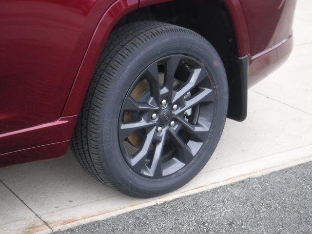 2026 Jeep Grand Cherokee GRAND CHEROKEE L LIMITED RESERVE 4X4