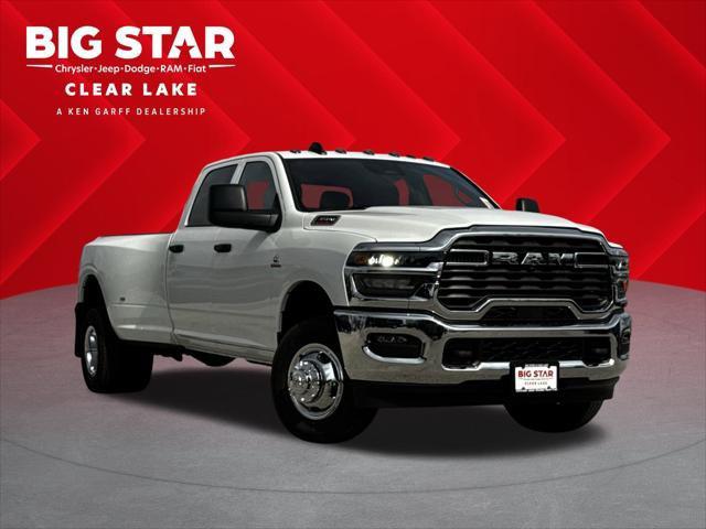 2026 RAM Ram 3500 RAM 3500 TRADESMAN CREW CAB 4X4 8 BOX
