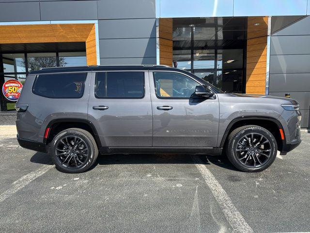 2026 Wagoneer Grand Wagoneer GRAND WAGONEER SUMMIT OBSIDIAN 4X4