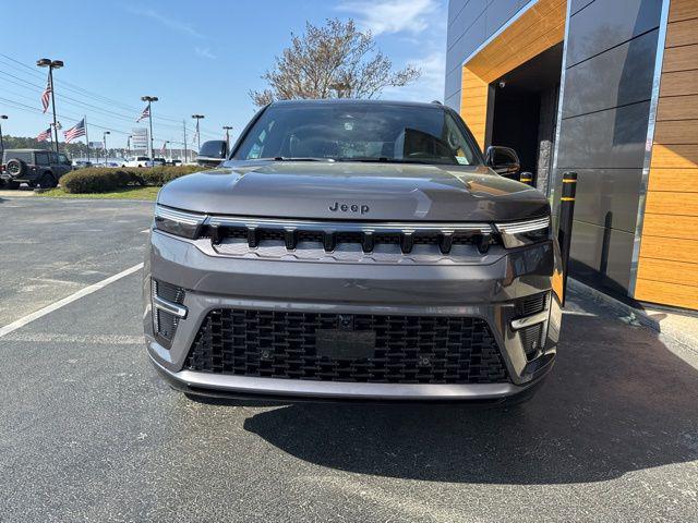 2026 Wagoneer Grand Wagoneer GRAND WAGONEER SUMMIT OBSIDIAN 4X4