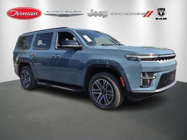 2026 Wagoneer Grand Wagoneer GRAND WAGONEER 4X2 2026 Wagoneer Grand Wagoneer GRAND WAGONEER 4X2