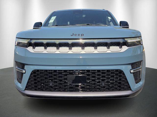 2026 Wagoneer Grand Wagoneer GRAND WAGONEER 4X2 2026 Wagoneer Grand Wagoneer GRAND WAGONEER 4X2