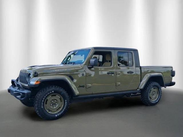 2026 Jeep Gladiator GLADIATOR WILLYS 41 4X4