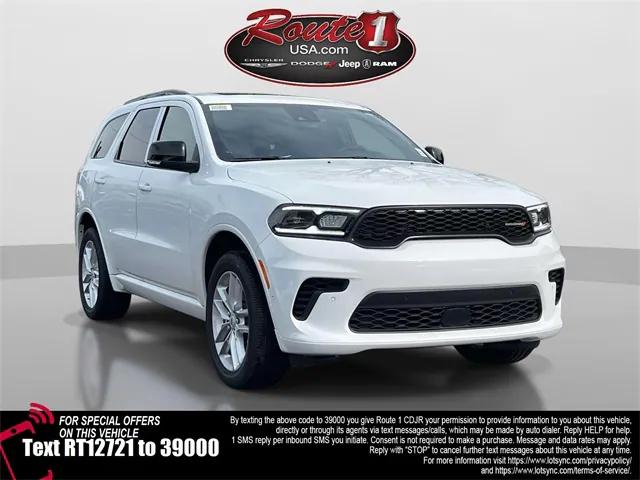 2026 Dodge Durango DURANGO GT PLUS AWD 2026 Dodge Durango DURANGO GT PLUS AWD