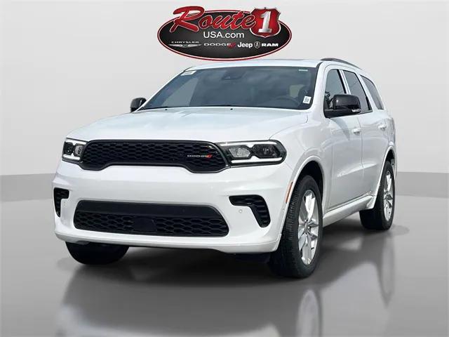 2026 Dodge Durango DURANGO GT PLUS AWD 2026 Dodge Durango DURANGO GT PLUS AWD
