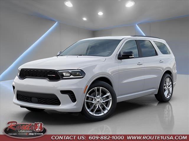 2026 Dodge Durango DURANGO GT PLUS AWD