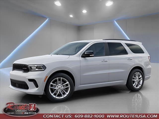 2026 Dodge Durango DURANGO GT PLUS AWD