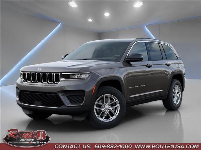 2026 Jeep Grand Cherokee GRAND CHEROKEE LAREDO X 4X4