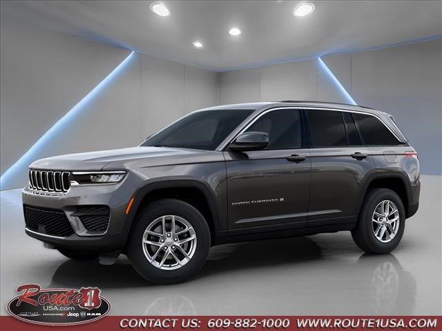 2026 Jeep Grand Cherokee GRAND CHEROKEE LAREDO X 4X4