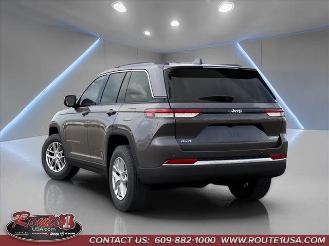 2026 Jeep Grand Cherokee GRAND CHEROKEE LAREDO X 4X4