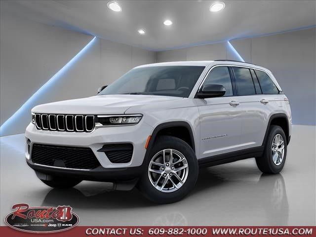 2026 Jeep Grand Cherokee GRAND CHEROKEE LAREDO X 4X4