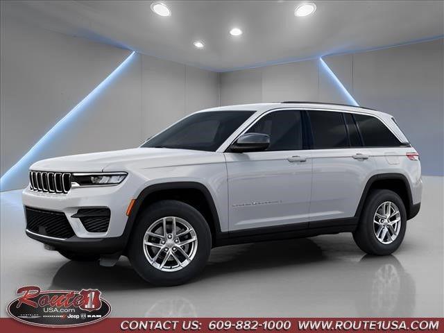 2026 Jeep Grand Cherokee GRAND CHEROKEE LAREDO X 4X4