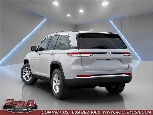 2026 Jeep Grand Cherokee GRAND CHEROKEE LAREDO X 4X4