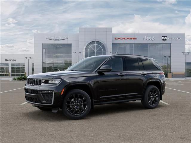 2026 Jeep Grand Cherokee GRAND CHEROKEE LIMITED RESERVE 4X4