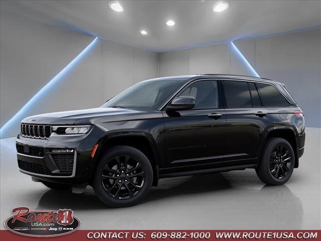 2026 Jeep Grand Cherokee GRAND CHEROKEE LIMITED RESERVE 4X4