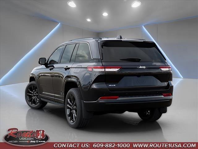 2026 Jeep Grand Cherokee GRAND CHEROKEE LIMITED RESERVE 4X4