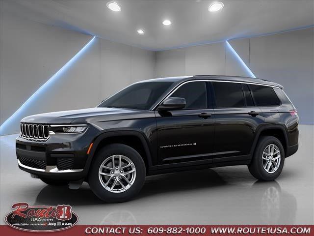 2026 Jeep Grand Cherokee GRAND CHEROKEE L LAREDO X 4X4