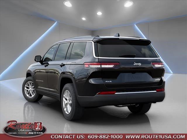 2026 Jeep Grand Cherokee GRAND CHEROKEE L LAREDO X 4X4