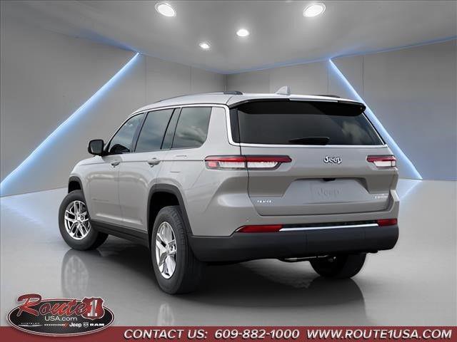 2026 Jeep Grand Cherokee GRAND CHEROKEE L LAREDO X 4X4