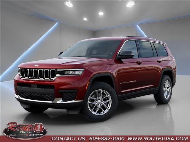 2026 Jeep Grand Cherokee GRAND CHEROKEE L LAREDO X 4X4