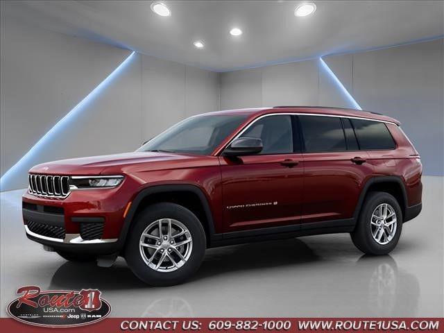 2026 Jeep Grand Cherokee GRAND CHEROKEE L LAREDO X 4X4