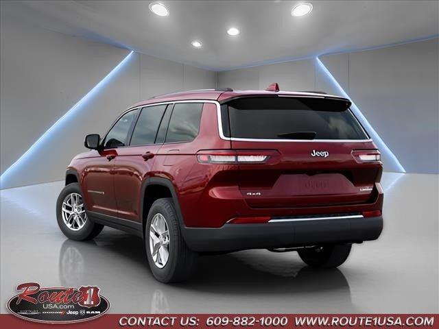 2026 Jeep Grand Cherokee GRAND CHEROKEE L LAREDO X 4X4