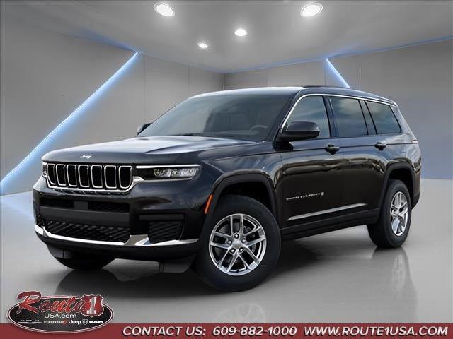 2026 Jeep Grand Cherokee GRAND CHEROKEE L LAREDO X 4X4