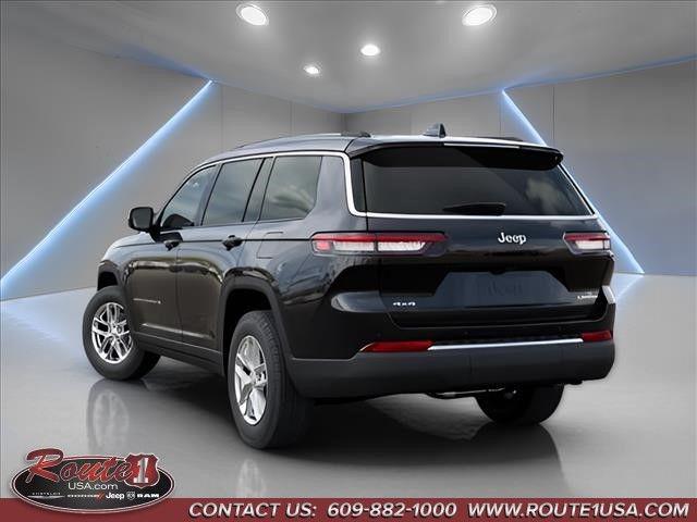 2026 Jeep Grand Cherokee GRAND CHEROKEE L LAREDO X 4X4