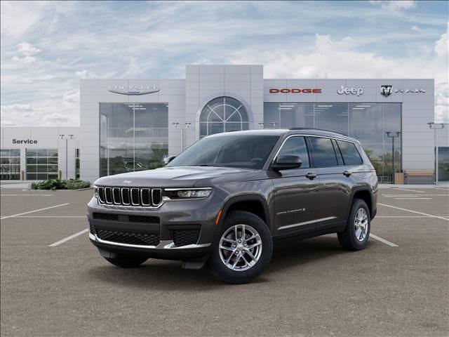 2026 Jeep Grand Cherokee GRAND CHEROKEE L LAREDO X 4X4