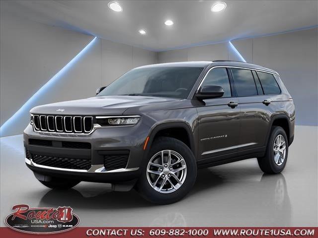 2026 Jeep Grand Cherokee GRAND CHEROKEE L LAREDO X 4X4