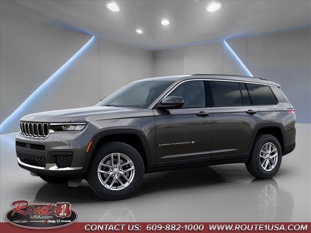 2026 Jeep Grand Cherokee GRAND CHEROKEE L LAREDO X 4X4