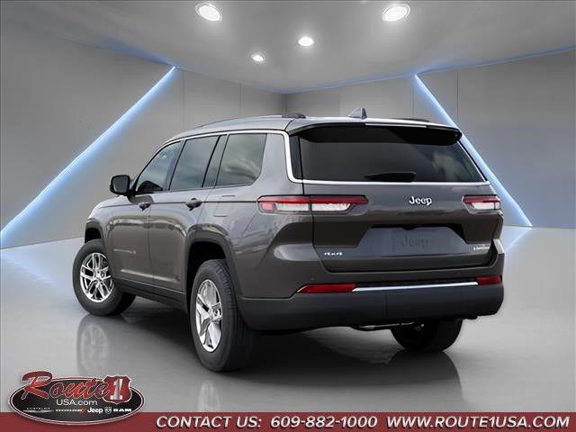 2026 Jeep Grand Cherokee GRAND CHEROKEE L LAREDO X 4X4