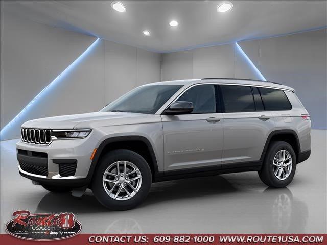 2026 Jeep Grand Cherokee GRAND CHEROKEE L LAREDO X 4X4 2026 Jeep Grand Cherokee GRAND CHEROKEE L LAREDO X 4X4