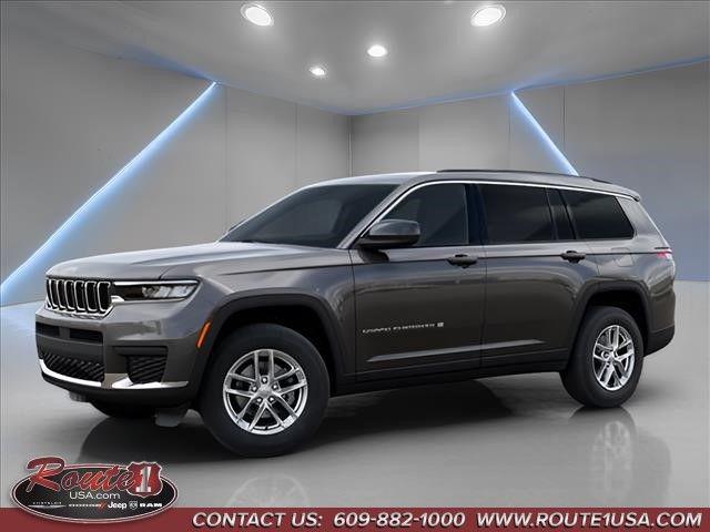 2026 Jeep Grand Cherokee GRAND CHEROKEE L LAREDO X 4X4 2026 Jeep Grand Cherokee GRAND CHEROKEE L LAREDO X 4X4
