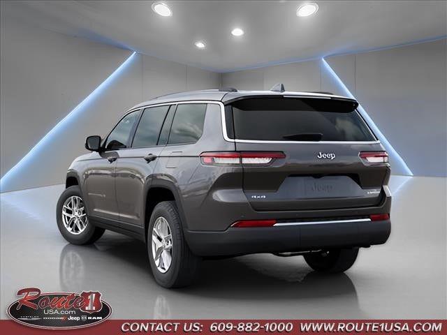 2026 Jeep Grand Cherokee GRAND CHEROKEE L LAREDO X 4X4 2026 Jeep Grand Cherokee GRAND CHEROKEE L LAREDO X 4X4