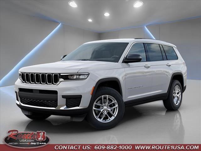 2026 Jeep Grand Cherokee GRAND CHEROKEE L LAREDO X 4X4 2026 Jeep Grand Cherokee GRAND CHEROKEE L LAREDO X 4X4