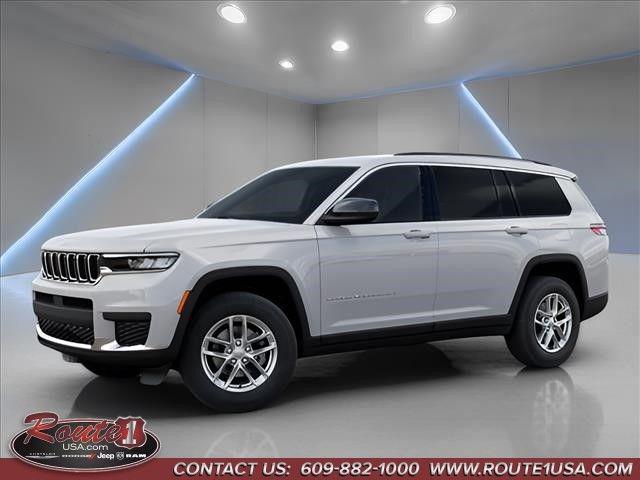 2026 Jeep Grand Cherokee GRAND CHEROKEE L LAREDO X 4X4 2026 Jeep Grand Cherokee GRAND CHEROKEE L LAREDO X 4X4
