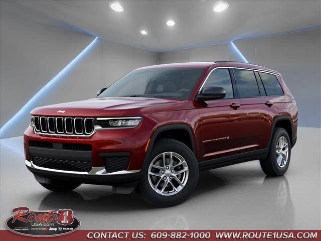 2026 Jeep Grand Cherokee GRAND CHEROKEE L LAREDO X 4X4