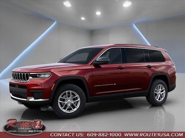 2026 Jeep Grand Cherokee GRAND CHEROKEE L LAREDO X 4X4