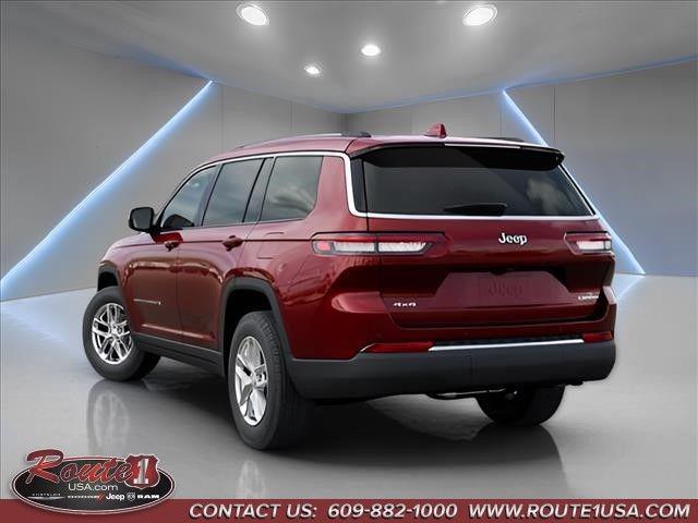 2026 Jeep Grand Cherokee GRAND CHEROKEE L LAREDO X 4X4