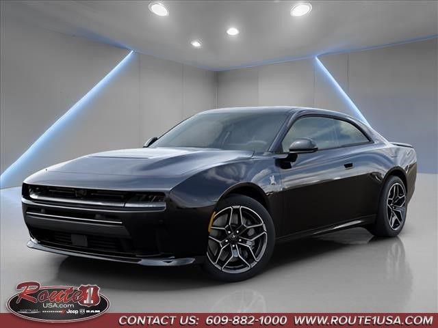 2026 Dodge Charger CHARGER SCAT PACK 2-DOOR AWD