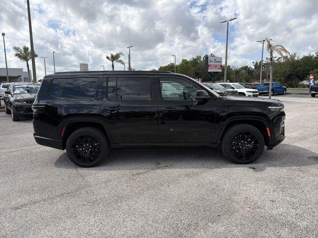 2026 Wagoneer Grand Wagoneer GRAND WAGONEER LIMITED RESERVE 4X4