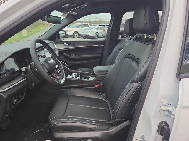 2026 Jeep Grand Cherokee GRAND CHEROKEE L LIMITED 4X4 2026 Jeep Grand Cherokee GRAND CHEROKEE L LIMITED 4X4