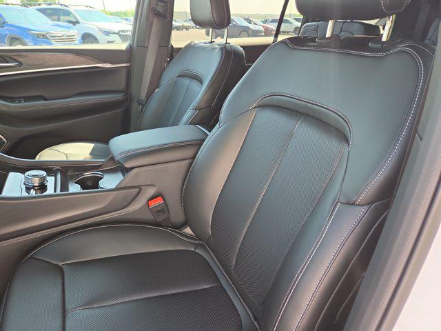 2026 Jeep Grand Cherokee L GRAND CHEROKEE L LIMITED 4X4