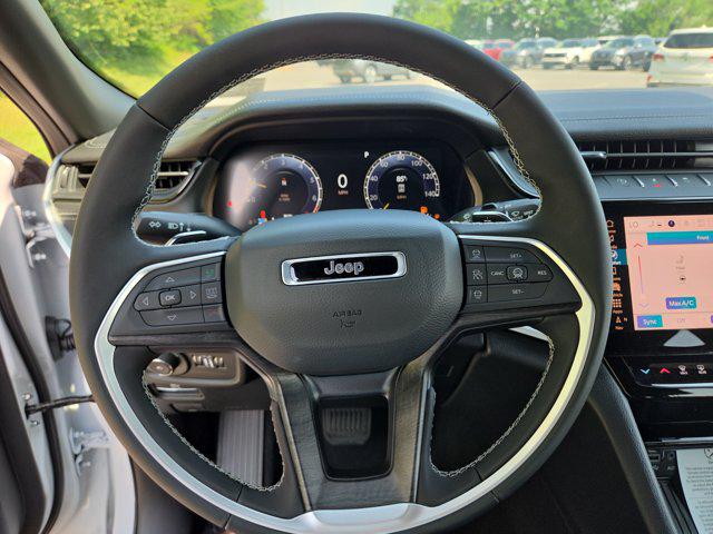 2026 Jeep Grand Cherokee L GRAND CHEROKEE L LIMITED 4X4