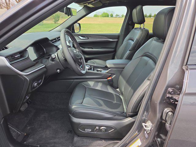 2026 Jeep Grand Cherokee GRAND CHEROKEE L LIMITED 4X4